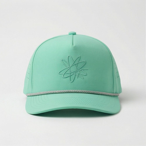 Casquette de golf élégante, légère et respirante, chapeau de sport d'été pour hommes et femmes, mode décontractée, confortable, réglable, tendance - Product Image 1