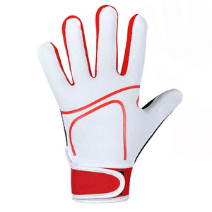 Gants de football gaélique pour hommes avec paume antidérapante de qualité supérieure, tissu extensible respirant, ajustement sûr du poignet pour l'entraînement et les matchs - Product Image 4