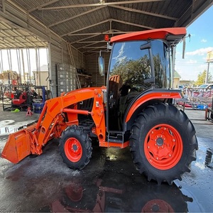 Entrega Rápida, Tractores Kubota L6060 Usados, Compre Ahora, Calidad Premium, Alto Rendimiento, Construcción Duradera, Perfectos para Tareas Agrícolas - Product Image 2
