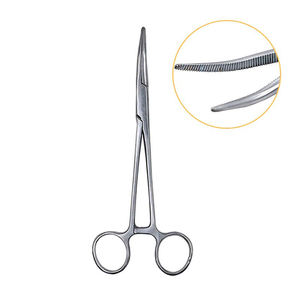Fabricante y Proveedor al por Mayor de Pinzas Hemostáticas Manuales Personalizadas de Alta Calidad en Acero Inoxidable - Product Image 2