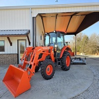 Motore, cambio e pompa per trattore agricolo M4072 da 65 CV, nuovo, di origine britannica, pronto per l'esportazione