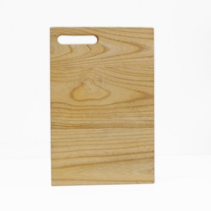 เขียงไม้ทรงสี่เหลี่ยมพร้อมด้ามจับ - Product Image 3