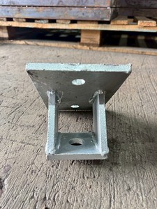 Industrial Drain Pipe Bracket for bridge anti-corrosion - Product Image 3