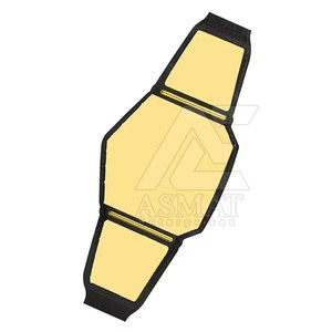 Ceinture de lutte tendance et haut de gamme 2026, taille adulte, avec plaque métallique, pour collectionneurs et fans - Product Image 4