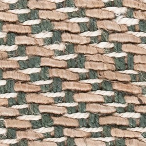 Alfombra de Yute Beige Continental Ecológica, Tejida a Mano con Fibras Duraderas que Ofrecen un Encanto Rústico y Calor Natural para un Ambiente Contemporáneo - Product Image 5