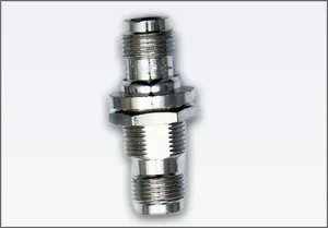 Conector TNC Hembra a Hembra de Alta Calidad para Aplicaciones de Red de Datos de Telecomunicaciones y RF Coaxial - Product Image 2