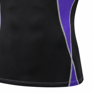 Ensemble de vêtements de sport pour homme, t-shirt de course à pied pour la salle de sport, short athlétique, vêtements de sport pour l'entraînement physique, vêtements de sport légers et respirants, vêtements de sport en maille - Product Image 5