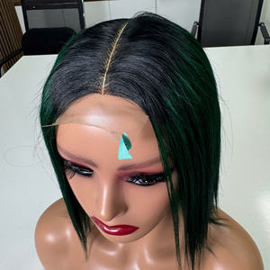 Extensiones de cabello Remy liso de hueso verde vietnamita 100% al por mayor, cabello humano tejido de alta calidad con extremos doblemente dibujados - Product Image 1