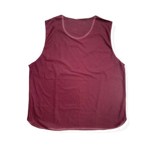 Venta al por Mayor de Fábrica, Sublimación Personalizada, 100% Poliéster, Jersey Transpirable, Chalecos de Entrenamiento de Fútbol Personalizados Más Vendidos - Product Image 6
