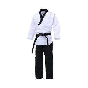 Uniforme de Taekwondo Léger et Personnalisable Tendance, Dobok d'Arts Martiaux avec Broderie Exquise pour Entraînement Adulte et Enfant - Product Image 6