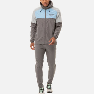 2026 Fabricant En Gros Survêtement Ensemble En Vrac Coupe-Vent Veste Pantalon Ensemble Marque Personnalisée Disponible - Product Image 1