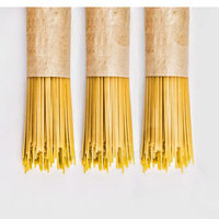 Pâtes spaghetti originales de qualité supérieure avec une stabilité de cuisson exceptionnelle pour les industries agroalimentaires et la restauration