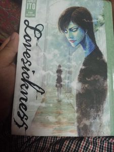 Enfermedad por amor de Junji Ito, libro de tapa dura, éxito de ventas para adultos - Product Image 1