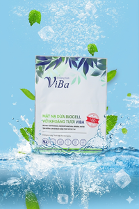 Agua Mineral Viba Vietnam, Agua de Coco Fermentada, Revitalizador de Piel Unisex, Hidratante Nutritivo, Mascarilla Facial - Product Image 5