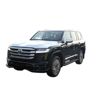 Tout Nouveau Toyota Land Cruiser VX 2025 299 CV 6 Cylindres Essence 4x4 Conduite à Gauche Transmission Automatique - Product Image 1