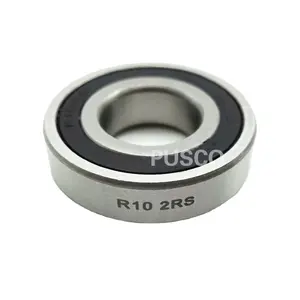 PUSCO 베어링 공장 인치 베어링 크기 15.875x34.925x8.731mm 인치 크기 베어링 R10-2RS