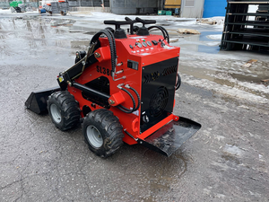 Minicargadora SL380 2026, Nueva, de Alto Rendimiento, para Construcción - Product Image 3