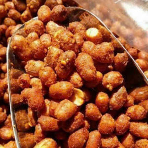 Export Grade Spicy Garlic <b>Chili</b> Roasted Peanuts OEM ODM Large Quantity Wholesale Supply - Product Image 5