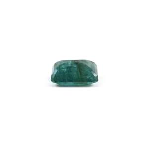 Loose 6 Carat Zambian Emerald Gemstone-Natural Emerald Cut for Fine Jewelry - Product Image 3