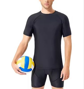 Combinaison de plongée intégrale pour homme, manches courtes, néoprène, pour surf, plongée, natation, équipement de sports nautiques - Product Image 6