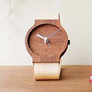 Marvellous Grades Favorable Cost Home Decor Natural Interior Mechanical Movement Desk Clocks Premium - Product Image 6