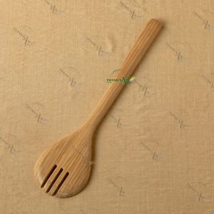 2025 cuillères en bambou artisanales capacité 10ml ustensiles de cuisine appel intemporel pour célébrer la vie consciente - Product Image 3