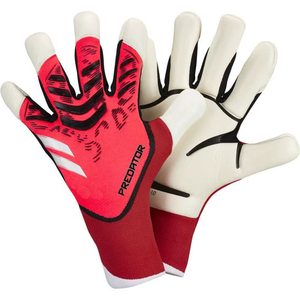 Gants de gardien de but de qualité supérieure 2026, paume en latex haute adhérence, protection des doigts, antidérapants, logo personnalisé, football professionnel - Product Image 2