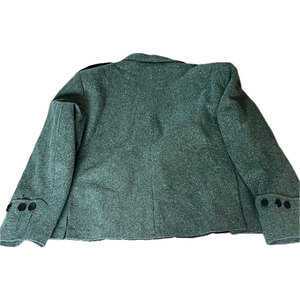 Veste Kilt Écossaise OEM ODM Vert Argyle et Gilet Assorti pour Mariage 2026 - Product Image 5
