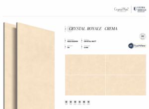 Azulejos de porcelana cristalina mate de alta calidad 800x1600 1200x1800 750x1500mm, azulejos de gran formato para sala de estar, baño, cocina y pared. - Product Image 5