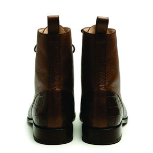 Zapatos de Vestir de Cuero Genuino para Hombre, Estilo Clásico de Negocios, Cómodos, Duraderos, Calzado de Primera Calidad - Product Image 4