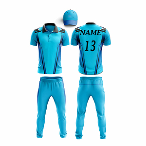 Uniforme de cricket pour hommes, meilleure qualité de la marque, style actuel, maillot de cricket en vente, uniformes de cricket personnalisés - Product Image 2