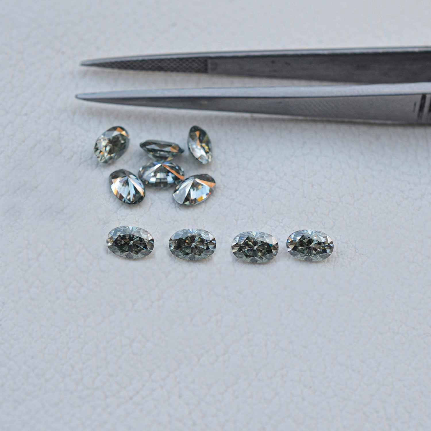 สีเขียว