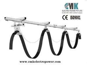 Sistema de Rieles en C y Accesorios para Equipos Eléctricos, Electrónicos y de Manipulación de Materiales, Solución Completa para la Gestión de Cables - Product Image 1