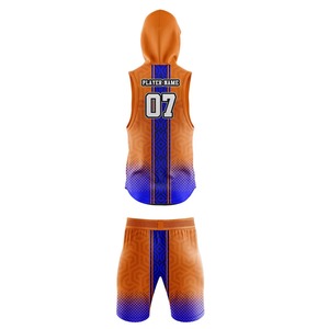 Uniforme 7V7 conçu en matériau doux, léger et respirant avec capacité d'évacuation de l'humidité - Product Image 3