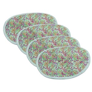 Serviettes rondes personnalisées pour fête de mariage, nouvel an, anniversaire - Product Image 1