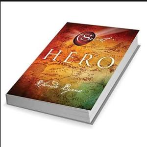 Hero de Rhonda Byrne, libro de autoayuda en inglés, edición en papel. - Product Image 2