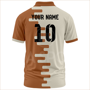 Fournisseur de maillots de cricket personnalisés de haute qualité, uniformes d'équipe par sublimation, vêtements de sport respirants et à séchage rapide pour le cricket, commande en gros - Product Image 3
