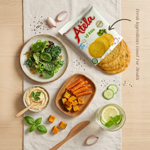 Arrêtez de vous limiter aux chips grasseuses – Optez pour la texture croustillante et légère des légumes 228g, fabriquées en usine ODM au Vietnam. - Product Image 4