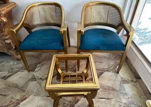 Fauteuil de chambre moderne de luxe avec cadre en bois, design zen asiatique, durable, léger, confortable, rembourré, personnalisable, vente en gros - Product Image 6