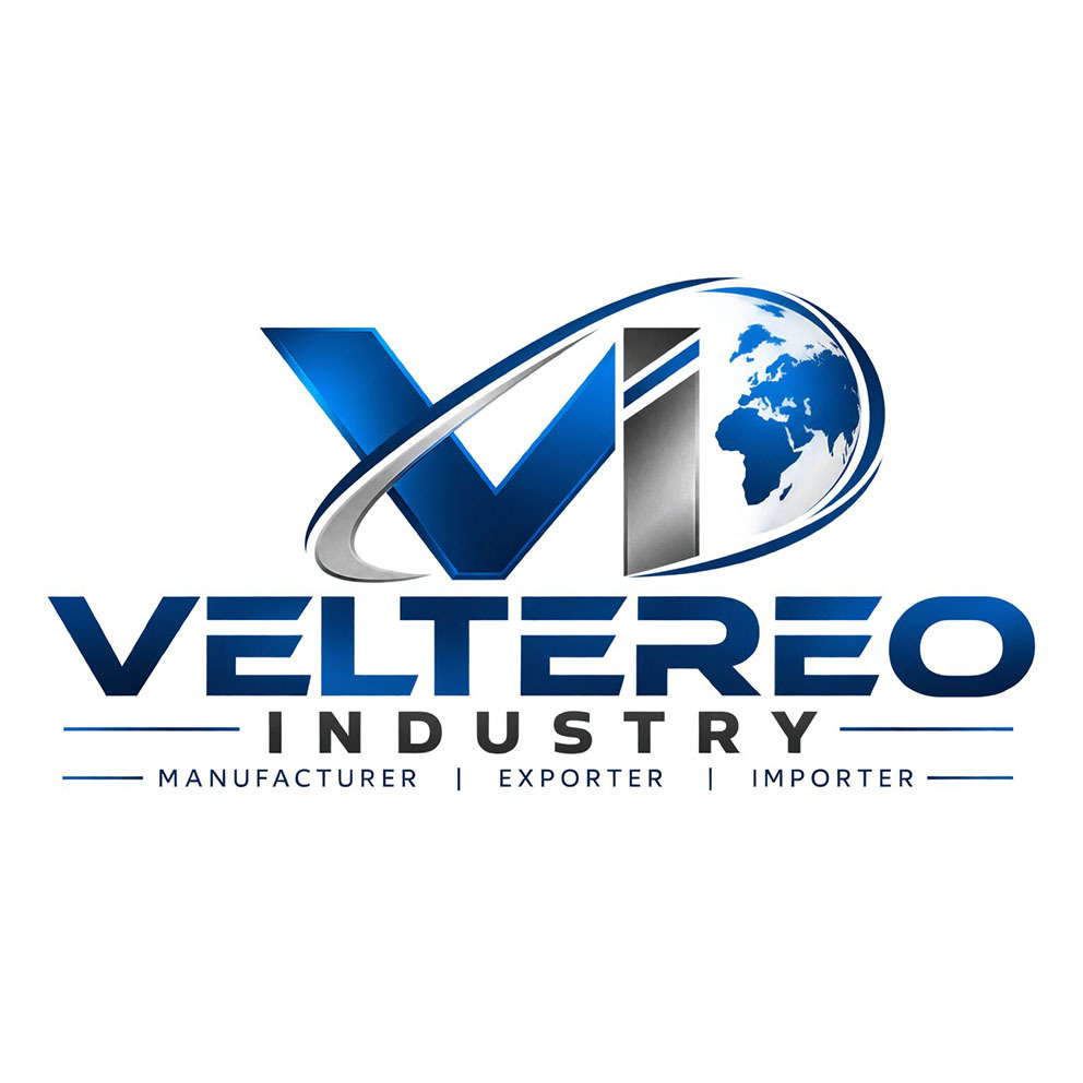VELTEREO INDUSTRY logo