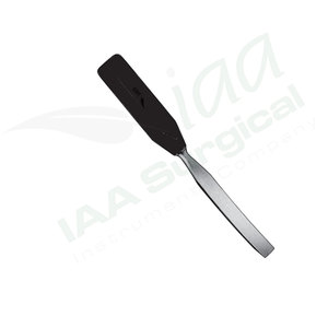Osteótomo Quirúrgico de 26.5cm/10 Pulgadas, Cincel Óseo Ortopédico con Hoja de 16mm, Acero Inoxidable, Instrumento Manual Reutilizable, Certificado CE - Product Image 3