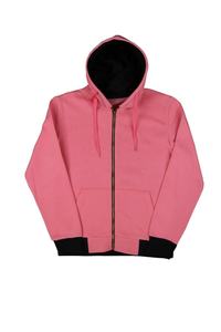 UNIQUE GYM WEAR Survêtement polaire 2-en-1 unisexe pour nourrissons et tout-petits, uni, grande taille, à capuche, respirant, réversible, style streetwear, avec pantalon de jogging - Product Image 3