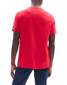 Camisetas Extra Grandes para Hombre, 100% Poliéster, de Alta Calidad, Estilo Urbano, Cuello Redondo, Secado Rápido, Transpirables, Antiestáticas, Tejido de Punto, Casuales, Ajustadas - Product Image 2