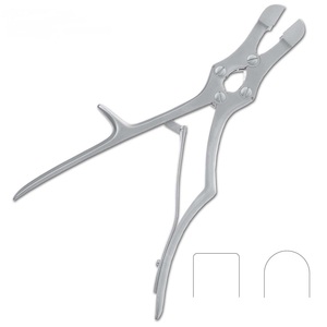 Rongeur crânien de neurochirurgie, instrument chirurgical pour la coupe des os crânien, en acier inoxydable, outil médical pour la chirurgie cérébrale avec logo personnalisé - Product Image 6