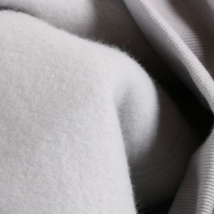 Sweat à capuche délavé à l'acide en molleton de coton, vente en gros, personnalisation de marque, service OEM, export direct usine - Product Image 3