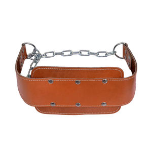 Ceinture de musculation en cuir de haute qualité, ajustable et personnalisable, avec logo et couleur sur mesure, design écologique, best-seller - Product Image 3