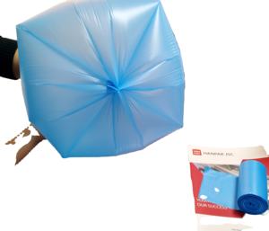 32 Gallon <b>Trash</b> <b>Bags</b> Garbage Can Liners for Toter, Heavy Duty Contractor Black Garbage <b>Bags</b> From Vietnam - Product Image 6