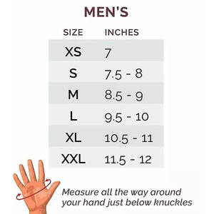 Guantes de Conducción de Seguridad con Dedos Completos, de Piel de Oveja, Duraderos, Antiestáticos, Resistentes al Calor, de Alta Calidad, con Función Táctil - Product Image 6