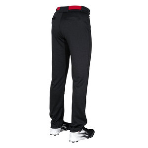 กางเกงเบสบอลผู้ชายสั่งทำพิเศษ พิมพ์ลาย โพลีเอสเตอร์ 100% ระบายอากาศ แห้งเร็ว รับผลิตชุดกีฬาพร้อมโลโก้ตามสั่ง - Product Image 4