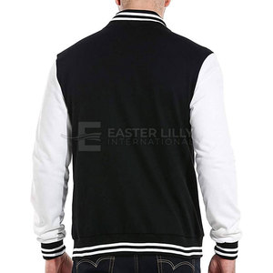 Chaquetas Letterman Hechas con el Mejor Material, Precio Bajo, Ligeras, Último Diseño, Chaqueta de Invierno Letterman en Venta en Línea - Product Image 2